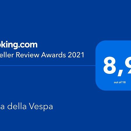 Casa Della Vespa Orosei Eksteriør bilde