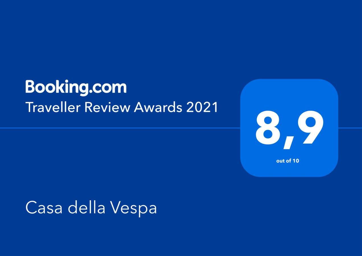 Casa Della Vespa Orosei Eksteriør bilde