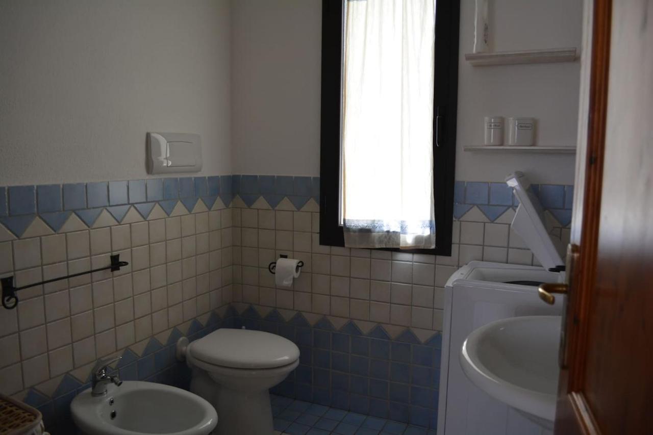 Casa Della Vespa Orosei Eksteriør bilde